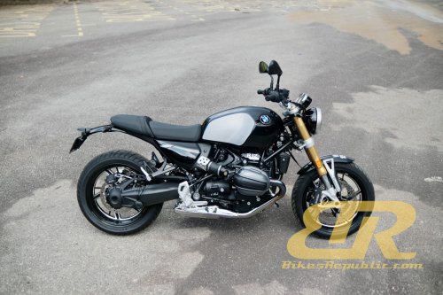 Tunggang Uji &amp; Ulasan BMW R 12 nineT (2025)