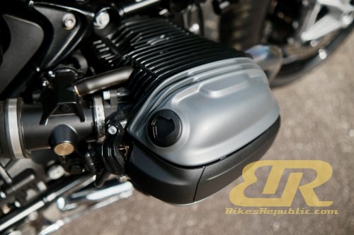 Tunggang Uji &amp; Ulasan BMW R 12 nineT (2025)