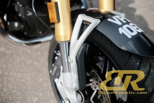 Tunggang Uji &amp; Ulasan BMW R 12 nineT (2025)