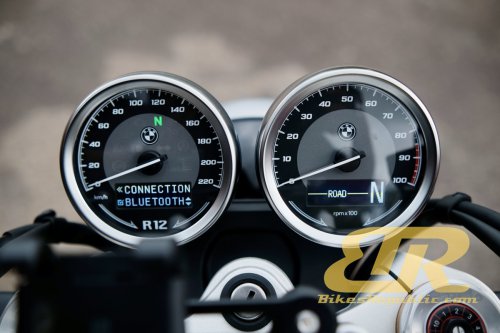 Tunggang Uji &amp; Ulasan BMW R 12 nineT (2025)
