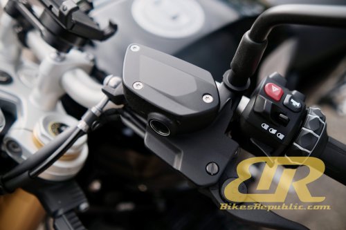 Tunggang Uji &amp; Ulasan BMW R 12 nineT (2025)