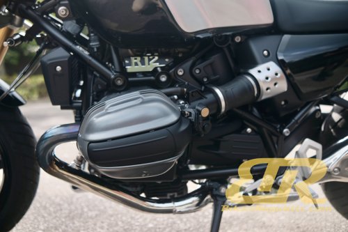 Tunggang Uji &amp; Ulasan BMW R 12 nineT (2025)