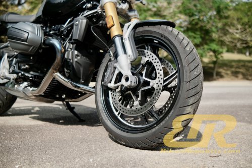 Tunggang Uji &amp; Ulasan BMW R 12 nineT (2025)