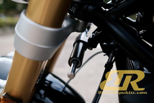 Tunggang Uji &amp; Ulasan BMW R 12 nineT (2025)