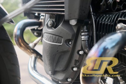 Tunggang Uji &amp; Ulasan BMW R 12 nineT (2025)