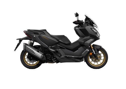 Honda ADV350 (2025) Tiba di Malaysia