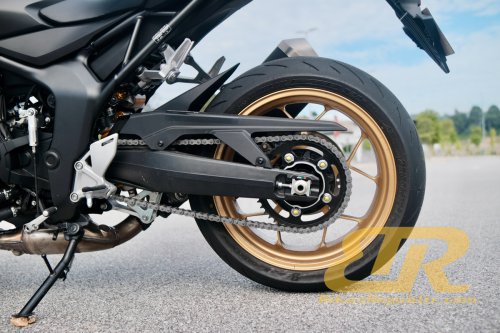 Honda CB1000 SP (2025) – Tunggang Uji dan Ulasan