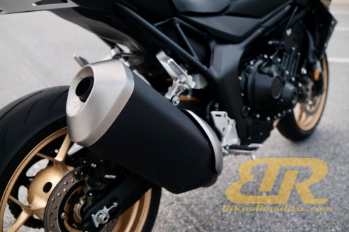 2025 Honda CB1000 SP Test &amp; Review