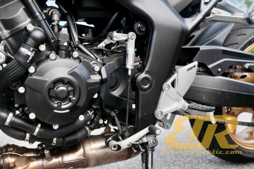 Honda CB1000 SP (2025) – Tunggang Uji dan Ulasan