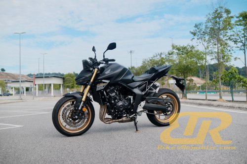 Honda CB1000 SP (2025) – Tunggang Uji dan Ulasan