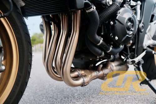 2025 Honda CB1000 SP Test &amp; Review