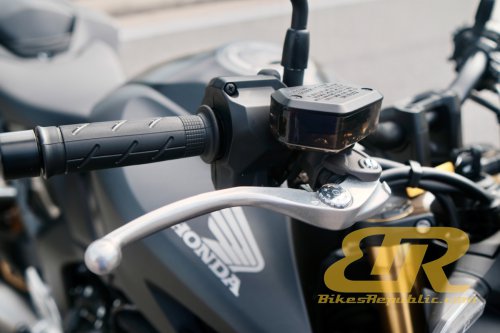 Honda CB1000 SP (2025) – Tunggang Uji dan Ulasan