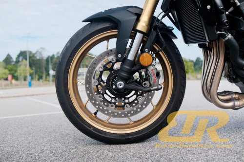 2025 Honda CB1000 SP Test &amp; Review