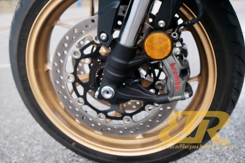 2025 Honda CB1000 SP Test &amp; Review