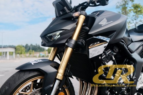 2025 Honda CB1000 SP Test &amp; Review