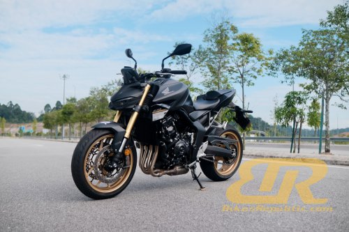 Honda CB1000F SE to be Launched at Suzuka 8 Hours?