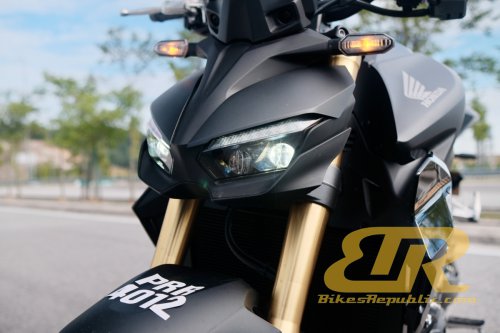 2025 Honda CB1000 SP Test &amp; Review