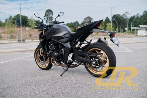 2025 Honda CB1000 SP Test &amp; Review