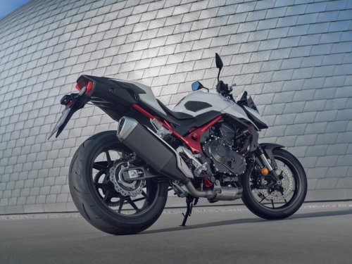 Honda CB750 (2025) Tiba di Malaysia