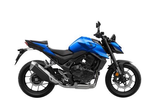 Honda CB750 (2025) Tiba di Malaysia