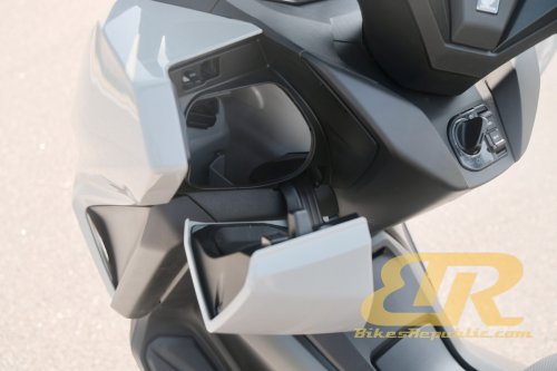 Tunggang Uji dan Ulasan Honda NSS250 (2025)