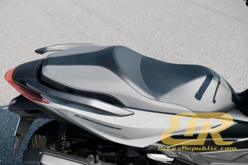 Tunggang Uji dan Ulasan Honda NSS250 (2025)