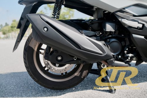 Tunggang Uji dan Ulasan Honda NSS250 (2025)