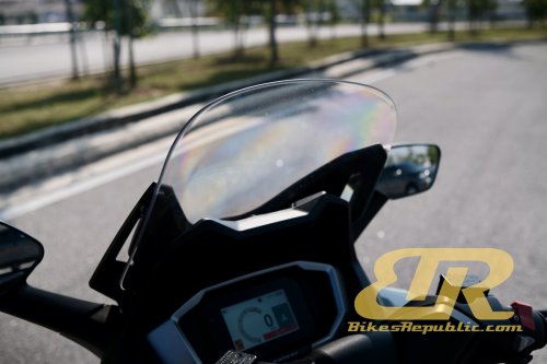 Tunggang Uji dan Ulasan Honda NSS250 (2025)