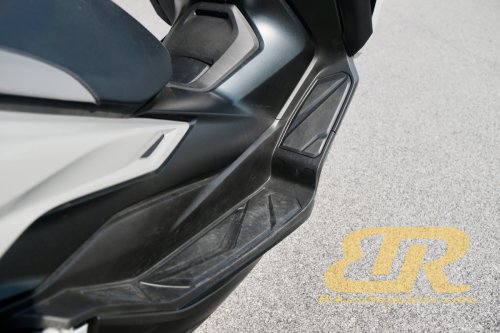 Tunggang Uji dan Ulasan Honda NSS250 (2025)