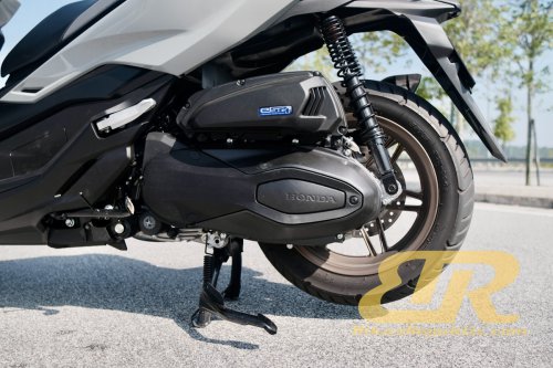 Tunggang Uji dan Ulasan Honda NSS250 (2025)