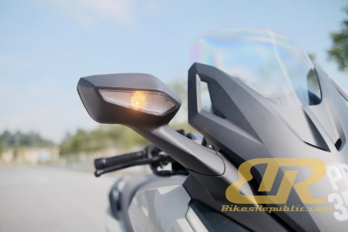 Tunggang Uji dan Ulasan Honda NSS250 (2025)