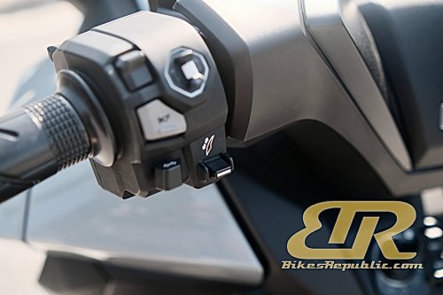 Tunggang Uji dan Ulasan Honda NSS250 (2025)