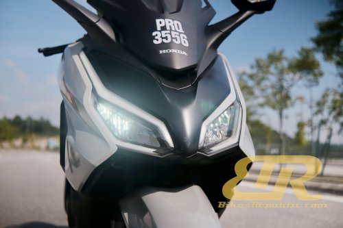 Tunggang Uji dan Ulasan Honda NSS250 (2025)