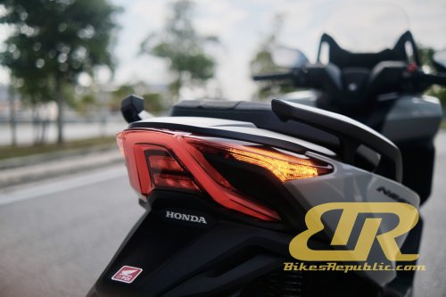 Tunggang Uji dan Ulasan Honda NSS250 (2025)