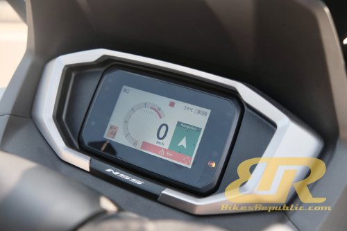 Tunggang Uji dan Ulasan Honda NSS250 (2025)