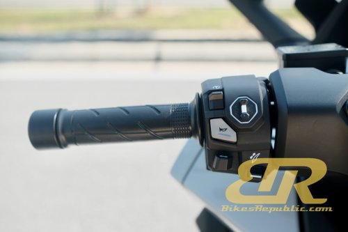 Tunggang Uji dan Ulasan Honda NSS250 (2025)