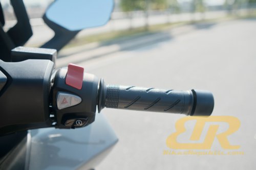 Tunggang Uji dan Ulasan Honda NSS250 (2025)