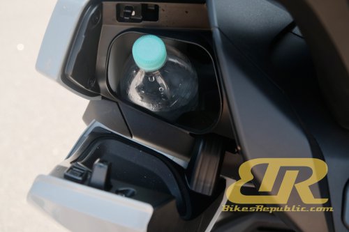 Tunggang Uji dan Ulasan Honda NSS250 (2025)