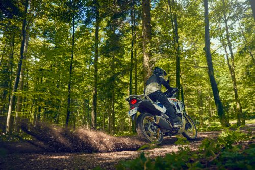 Honda Transalp 750 (2025) Tiba di Malaysia