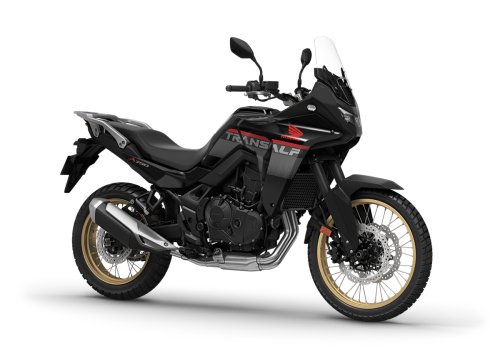 2025 Honda Transalp 750 Arrives in Malaysia