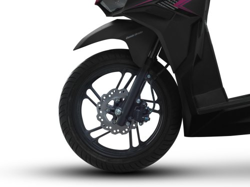 Warna-warna Baharu bagi Honda Vario 125 (2025)