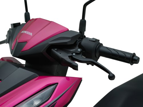 Warna-warna Baharu bagi Honda Vario 125 (2025)