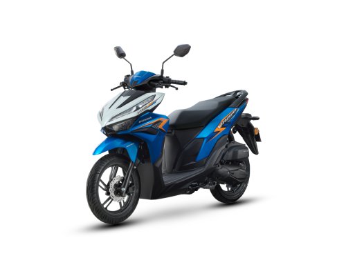 Warna-warna Baharu bagi Honda Vario 125 (2025)