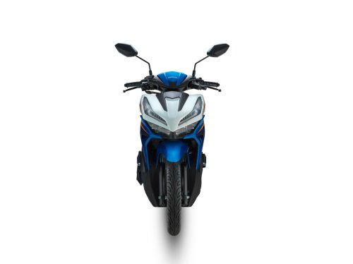Warna-warna Baharu bagi Honda Vario 125 (2025)