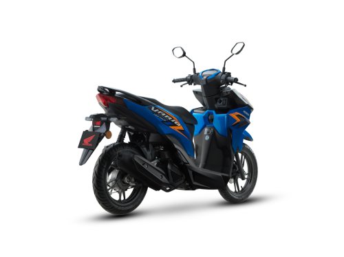 Warna-warna Baharu bagi Honda Vario 125 (2025)