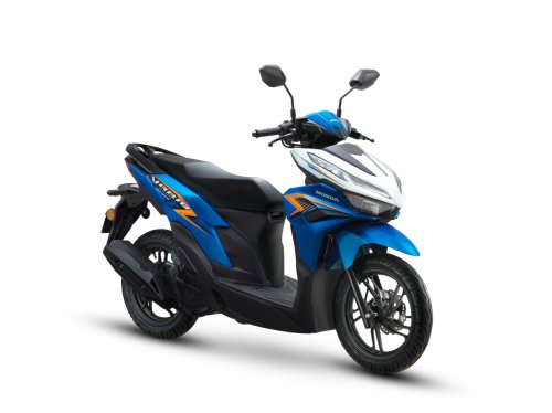 Warna-warna Baharu bagi Honda Vario 125 (2025)