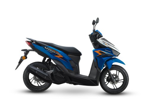 Warna-warna Baharu bagi Honda Vario 125 (2025)