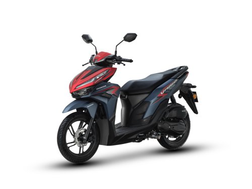 Warna-warna Baharu bagi Honda Vario 125 (2025)