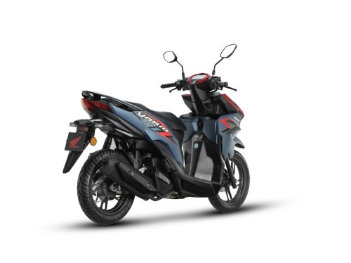 Warna-warna Baharu bagi Honda Vario 125 (2025)