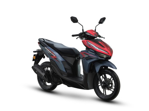 Warna-warna Baharu bagi Honda Vario 125 (2025)